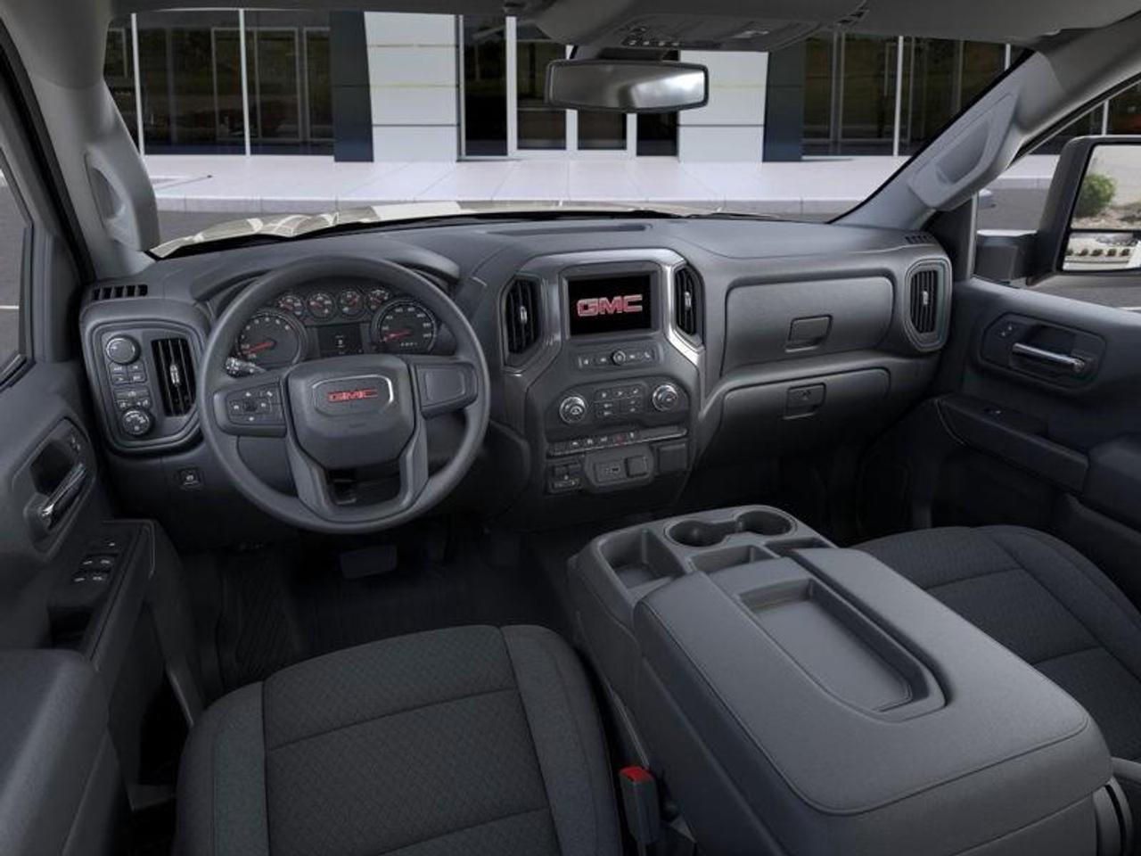 2026 GMC Sierra 1500 PRO Photo4