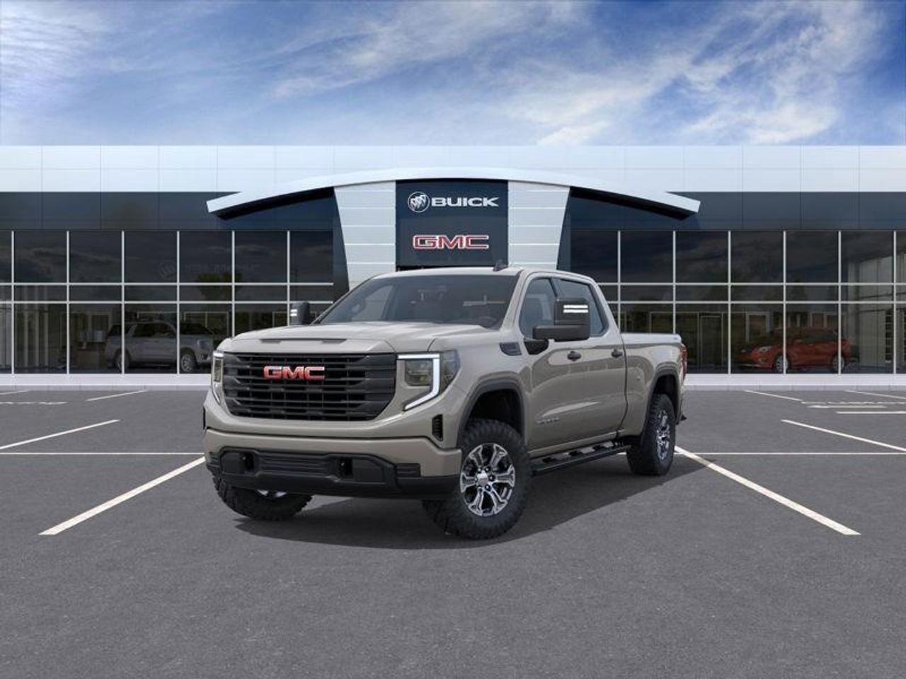 2026 GMC Sierra 1500 PRO Photo