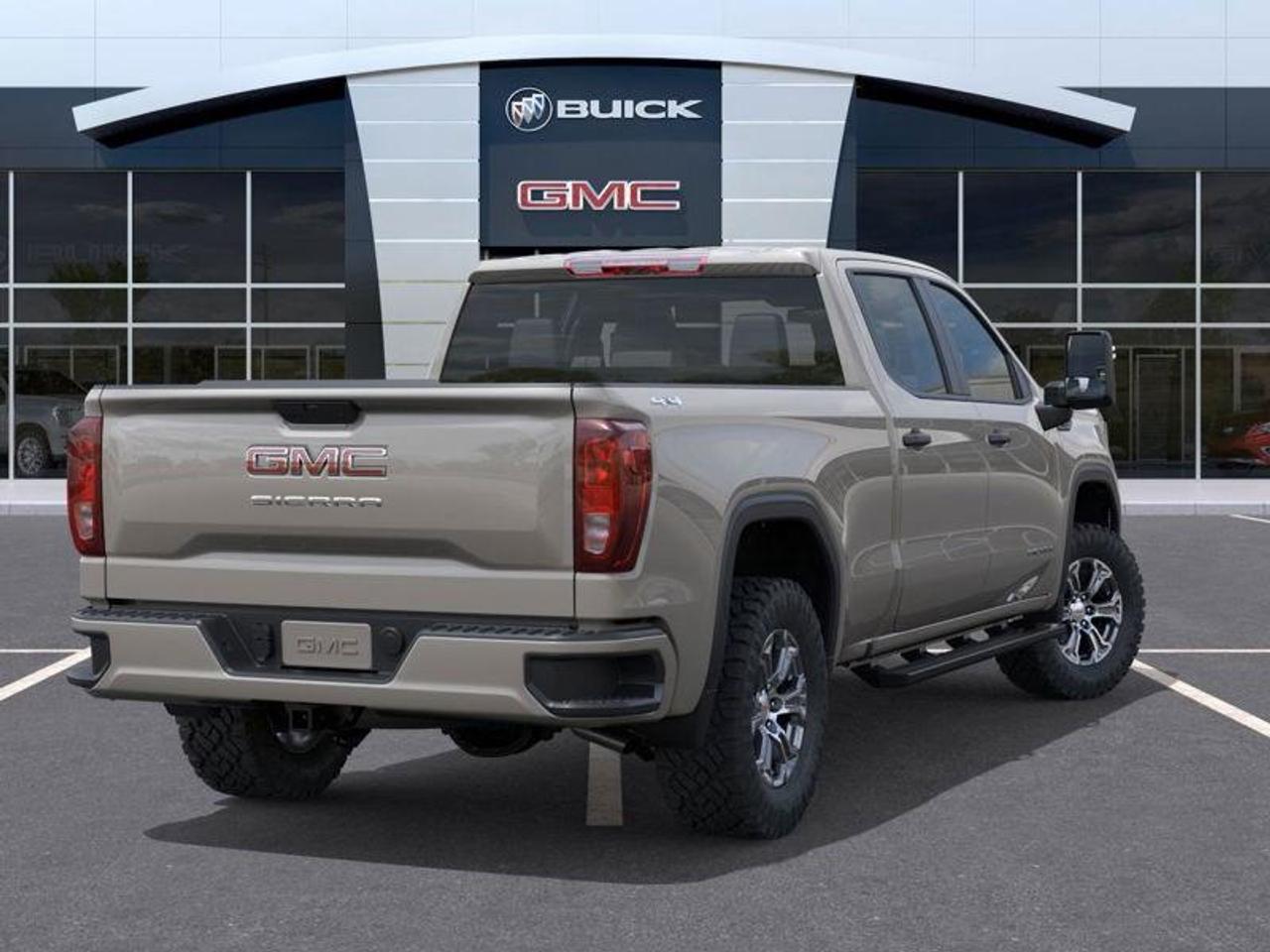 2026 GMC Sierra 1500 PRO Photo3