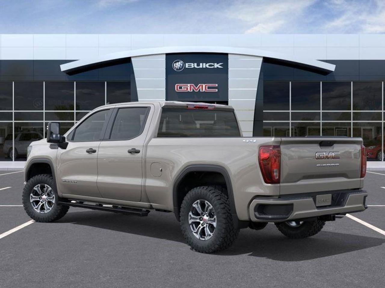 2026 GMC Sierra 1500 PRO Photo2