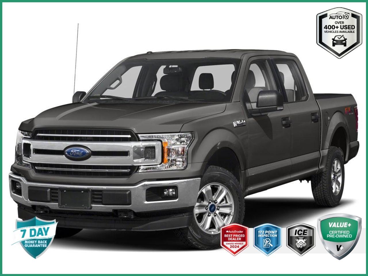 2019 Ford F-150 XLT Photo0