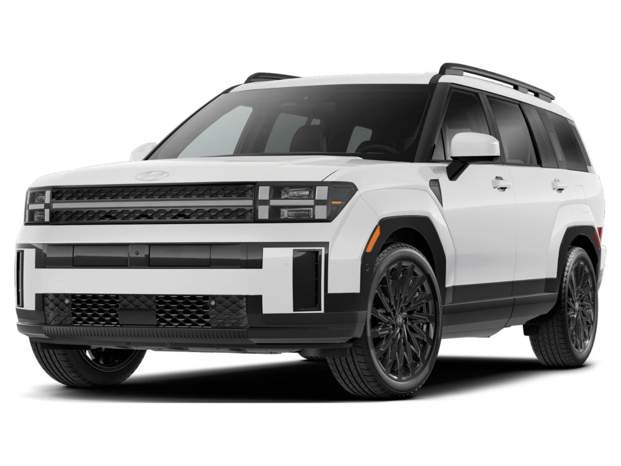 2024 Hyundai Santa Fe Ultimate Calligraphy AWD w/Beige Interior Photo0