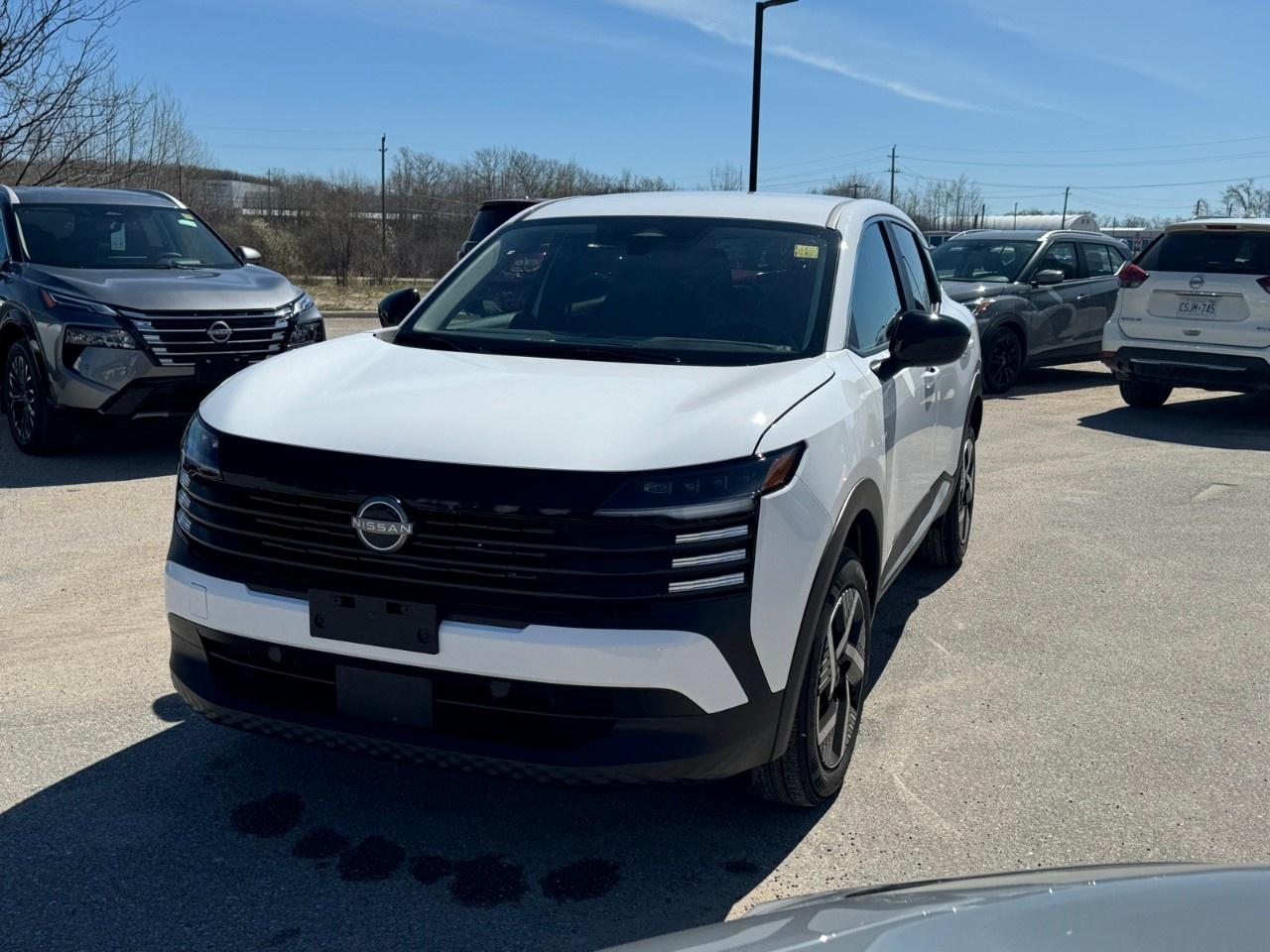 2026 Nissan Kicks SV FWD Photo