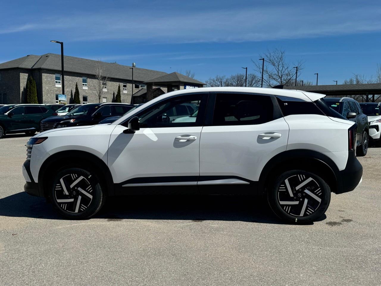 2026 Nissan Kicks SV FWD Photo