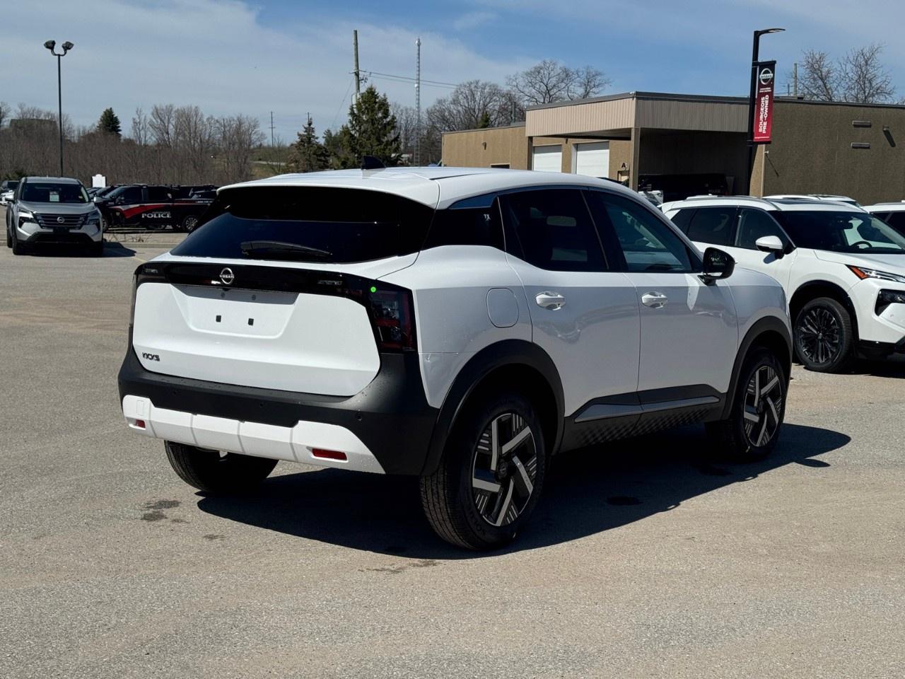 2026 Nissan Kicks SV FWD Photo