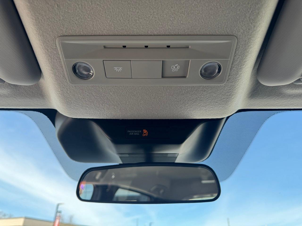 2026 Nissan Kicks SV FWD Photo