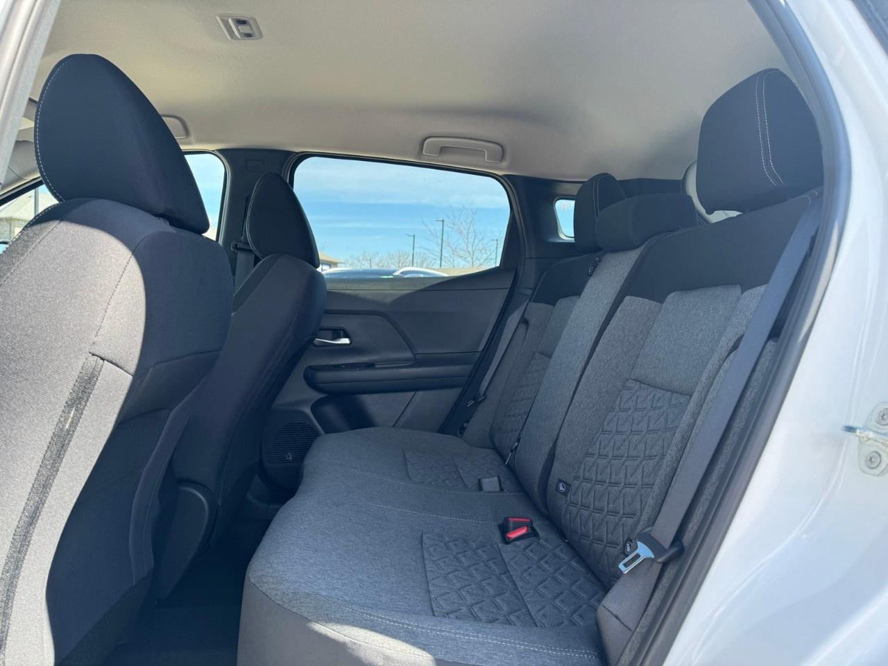 2026 Nissan Kicks SV FWD Photo