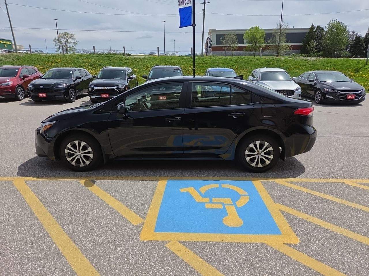 2024 Toyota Corolla Hybrid LE Photo0