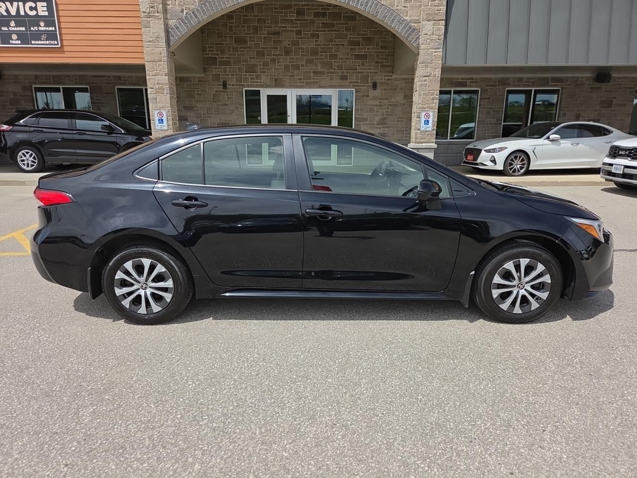 2024 Toyota Corolla Hybrid LE Photo
