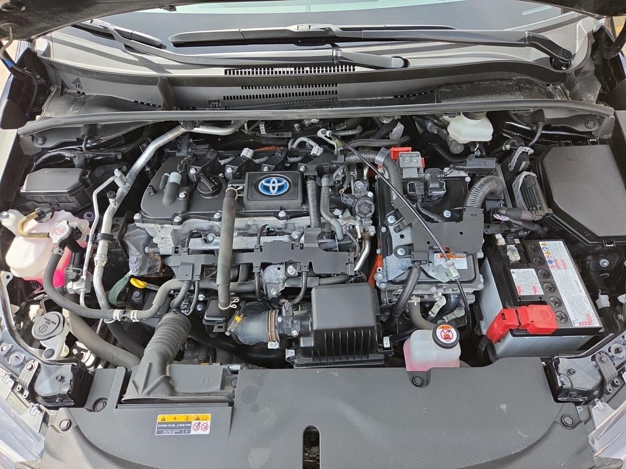 2024 Toyota Corolla Hybrid LE Photo