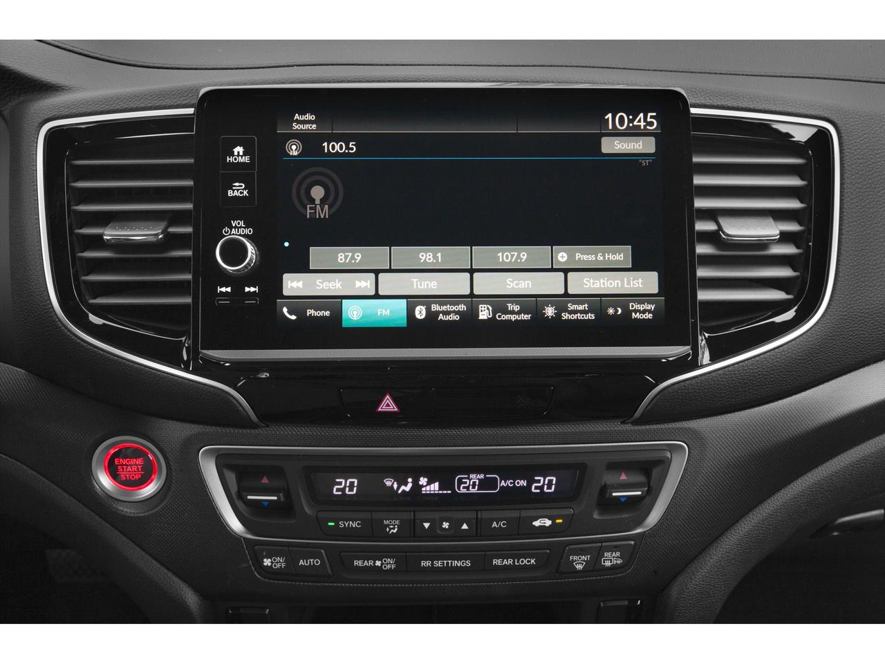 2026 Honda Ridgeline TrailSport Photo