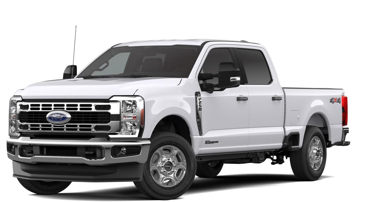 2026 Ford F-250 Super Duty SRW XLT 4WD CREW CAB 6.75' BOX