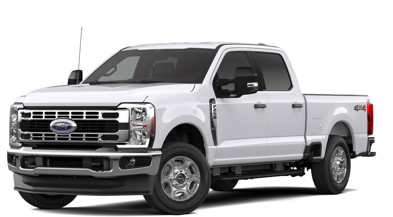 2026 Ford F-250 Super Duty SRW XLT 4WD CREW CAB 6.75' BOX
