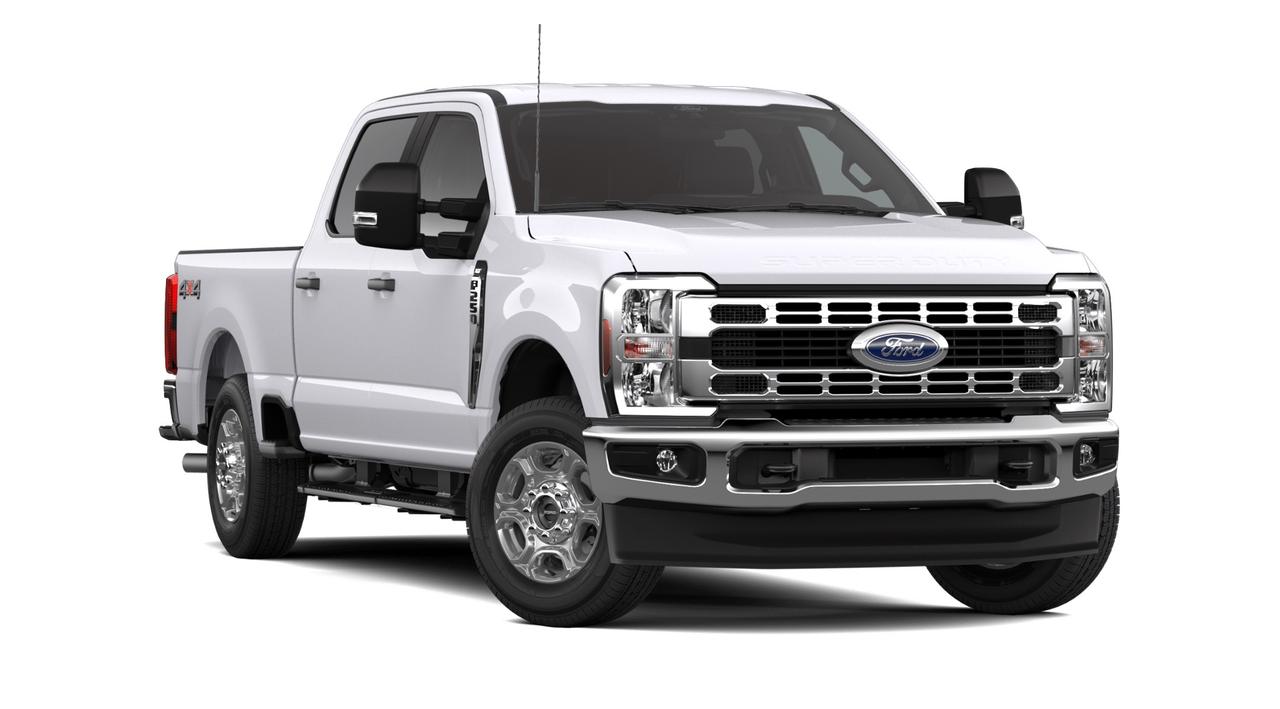 2026 Ford F-250 Super Duty SRW XLT 4WD CREW CAB 6.75' BOX Photo3