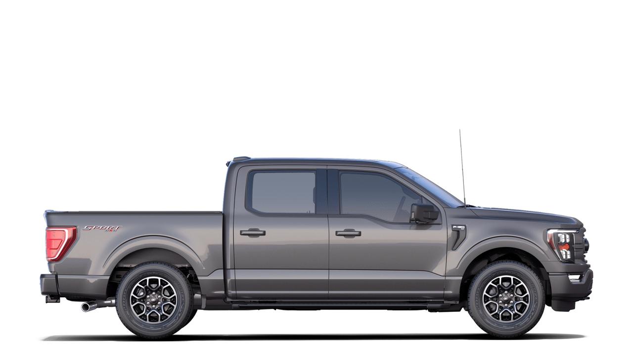 2021 Ford F-150 XLT 4WD SuperCrew 5.5' Box Photo4