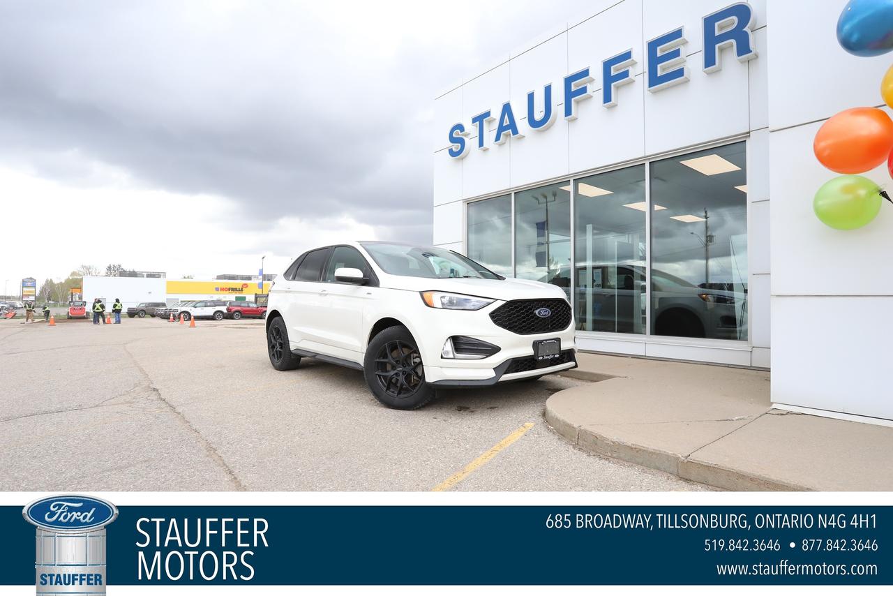 2024 Ford Edge ST Line AWD Photo0