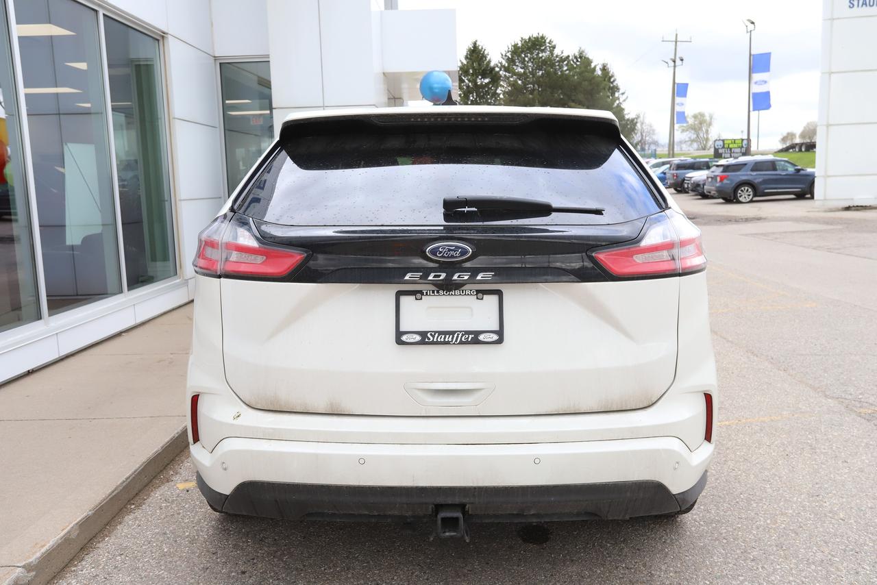 2024 Ford Edge ST Line AWD Photo3