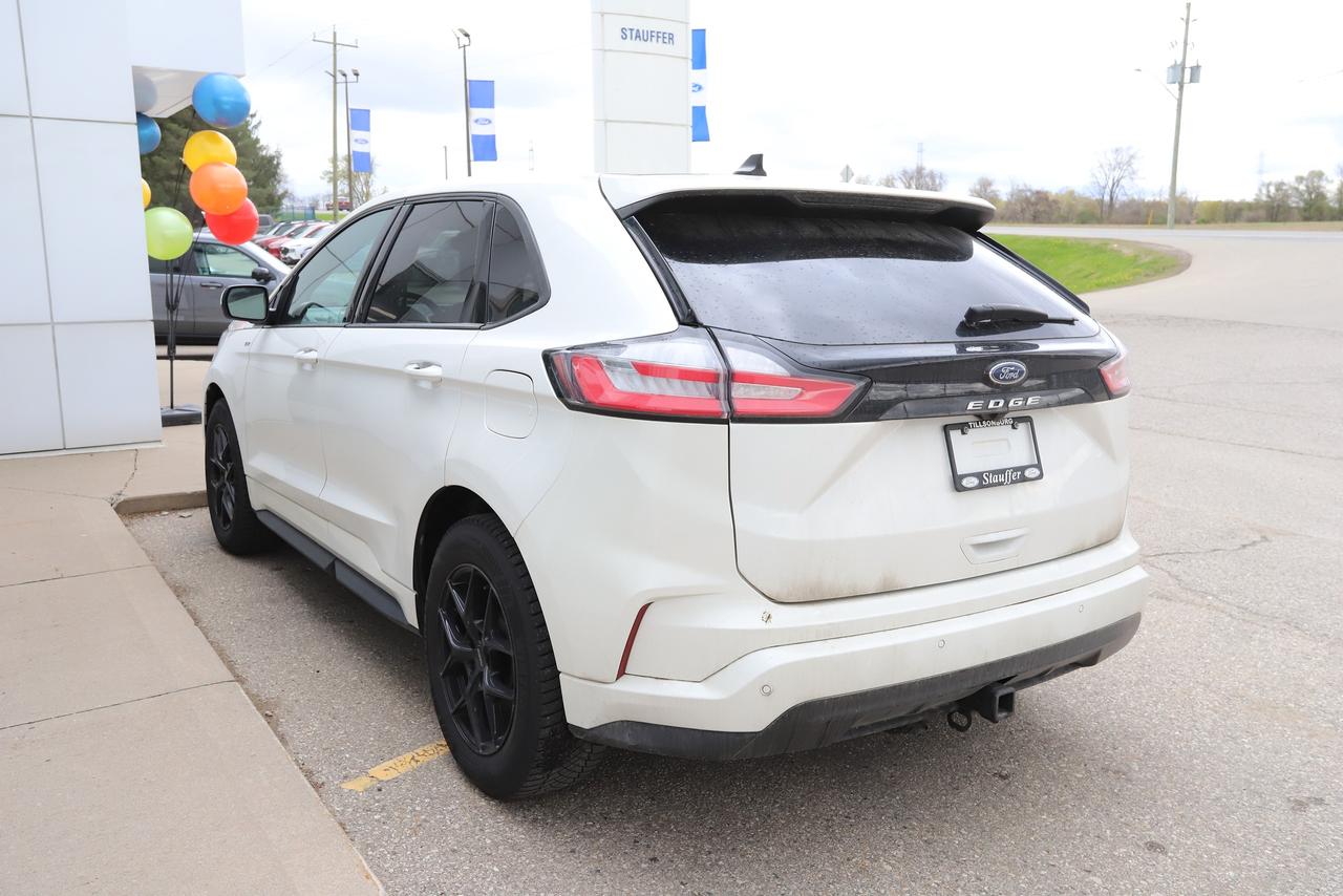 2024 Ford Edge ST Line AWD Photo4