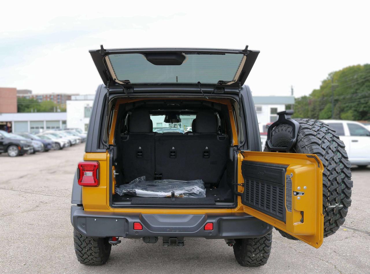 2026 Jeep Wrangler Willys 4 Door 4x4 Photo