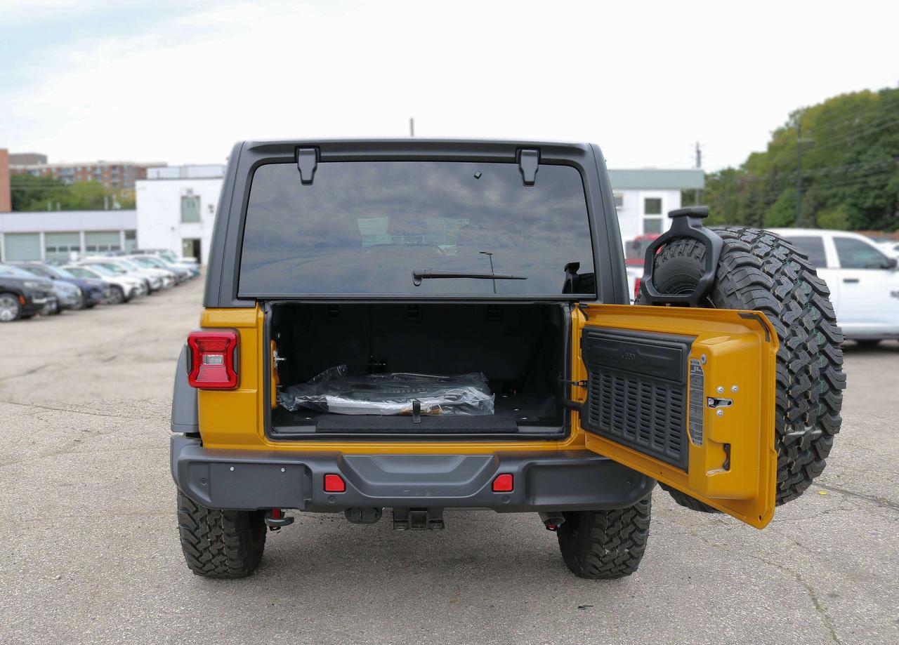 2026 Jeep Wrangler Willys 4 Door 4x4 Photo