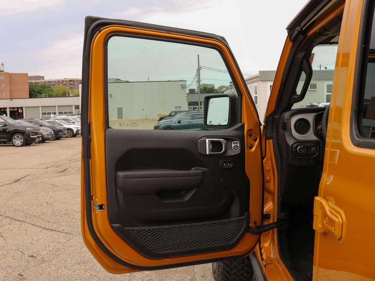 2026 Jeep Wrangler Willys 4 Door 4x4 Photo