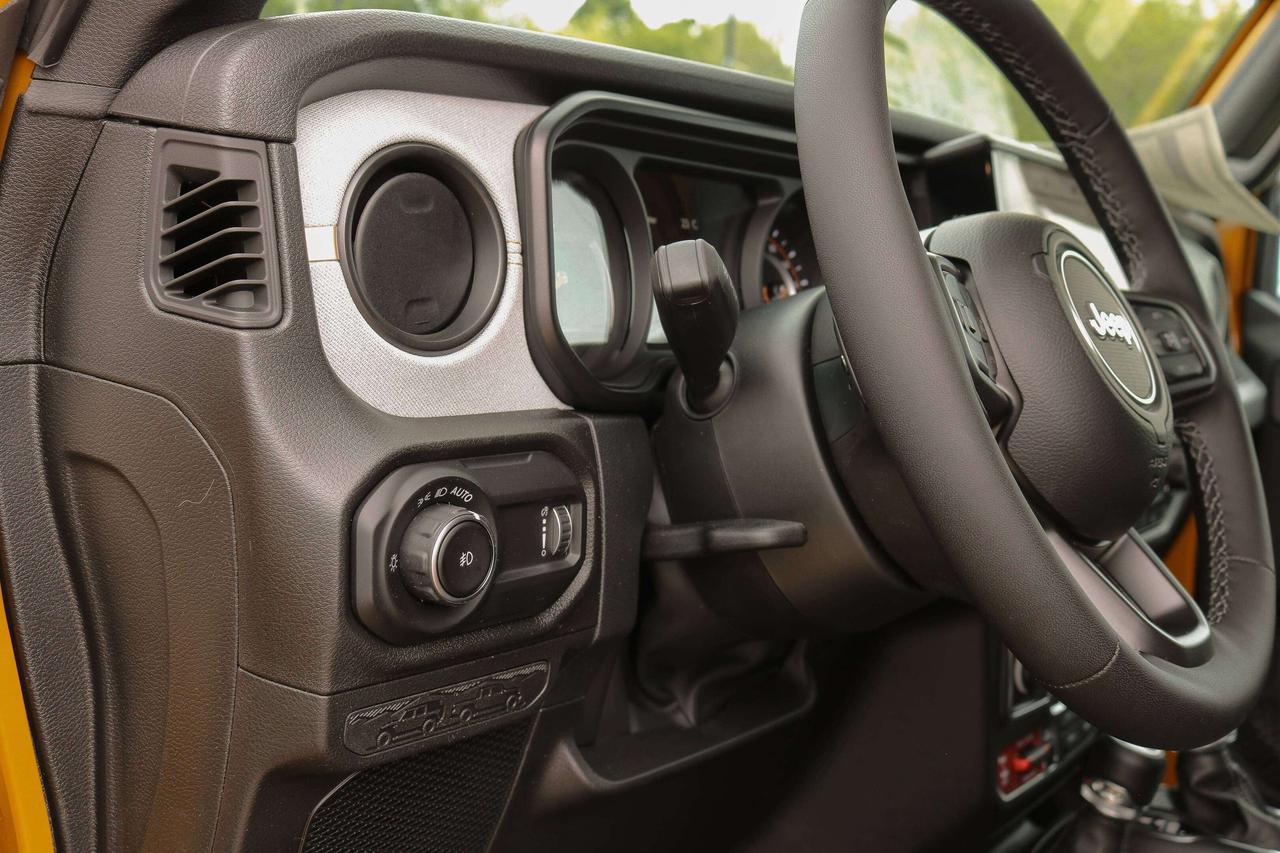 2026 Jeep Wrangler Willys 4 Door 4x4 Photo