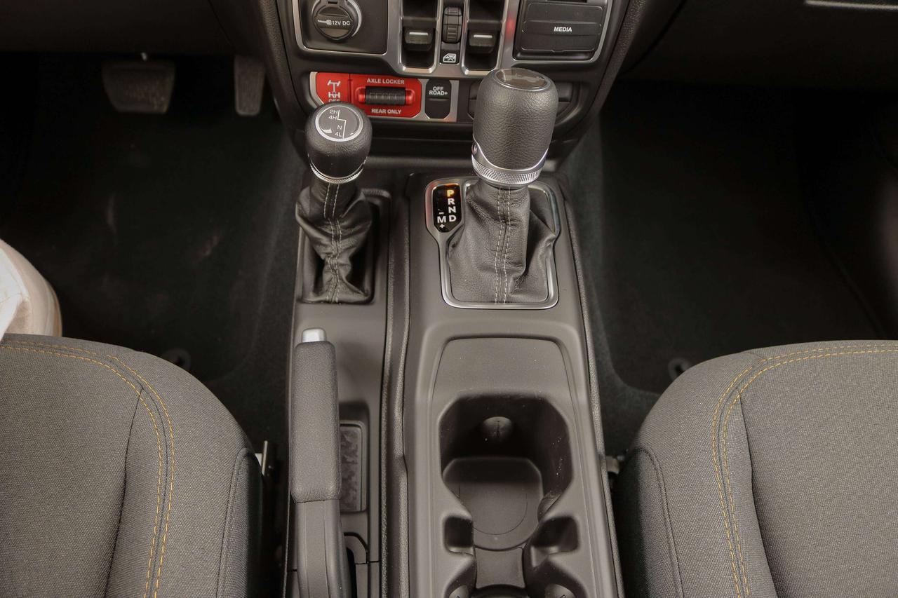 2026 Jeep Wrangler Willys 4 Door 4x4 Photo