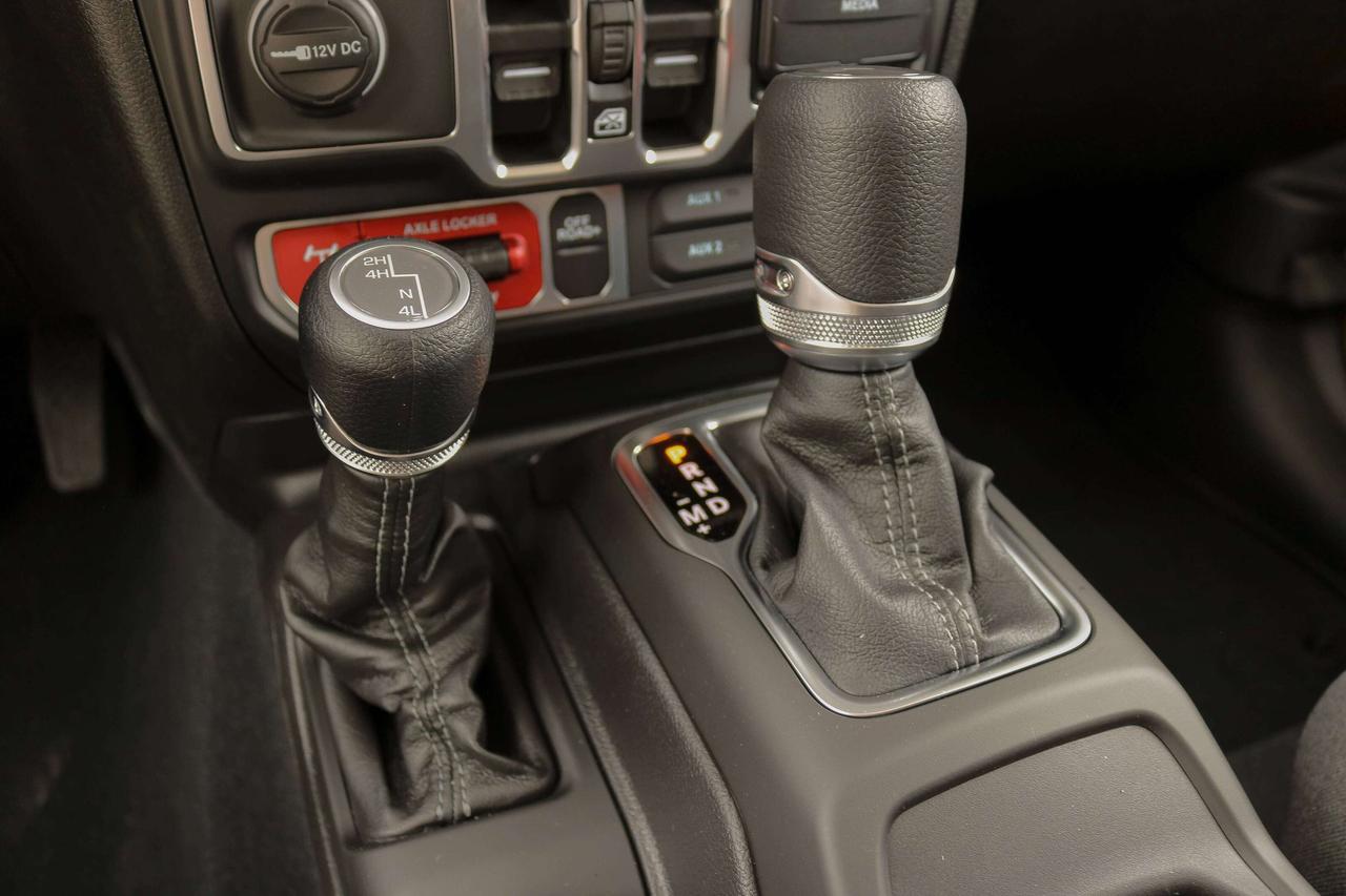 2026 Jeep Wrangler Willys 4 Door 4x4 Photo