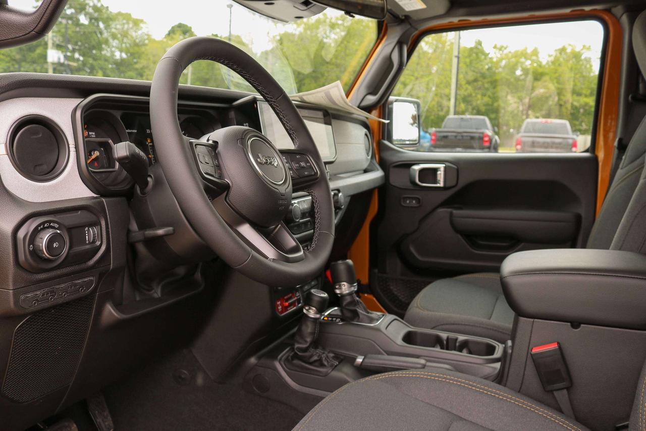 2026 Jeep Wrangler Willys 4 Door 4x4 Photo