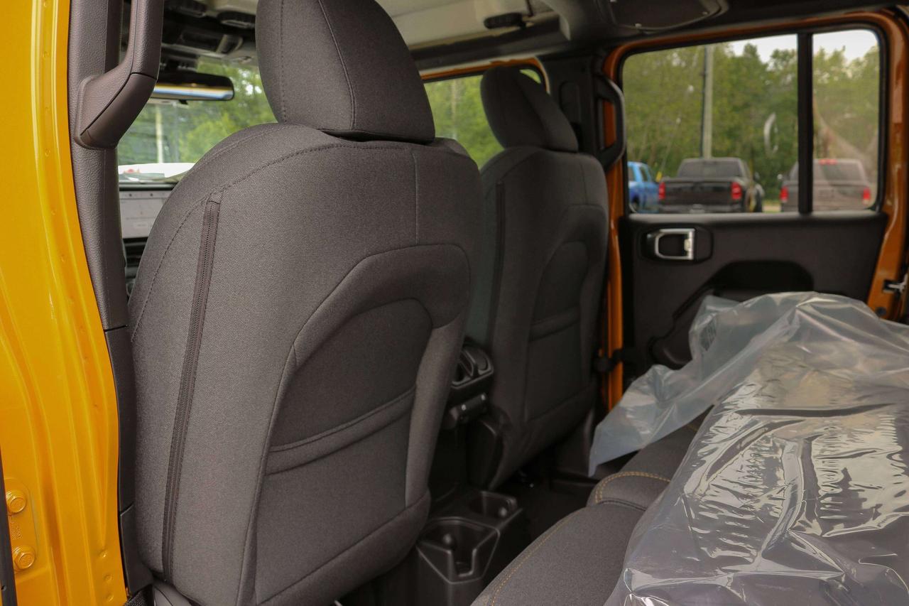 2026 Jeep Wrangler Willys 4 Door 4x4 Photo