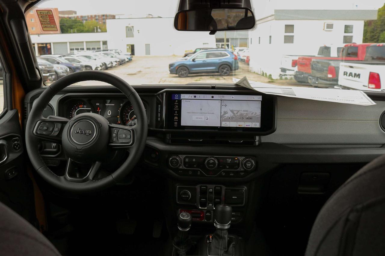 2026 Jeep Wrangler Willys 4 Door 4x4 Photo