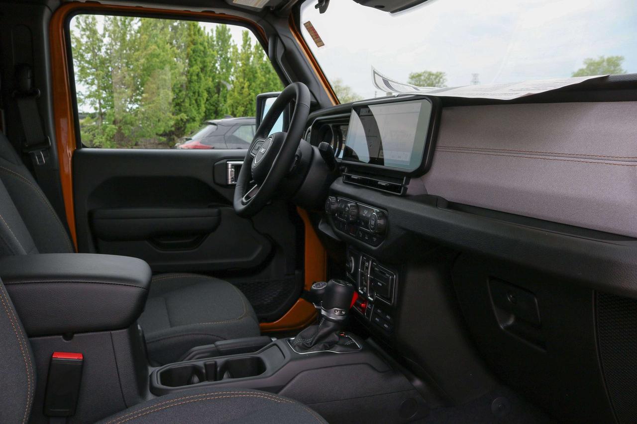 2026 Jeep Wrangler Willys 4 Door 4x4 Photo