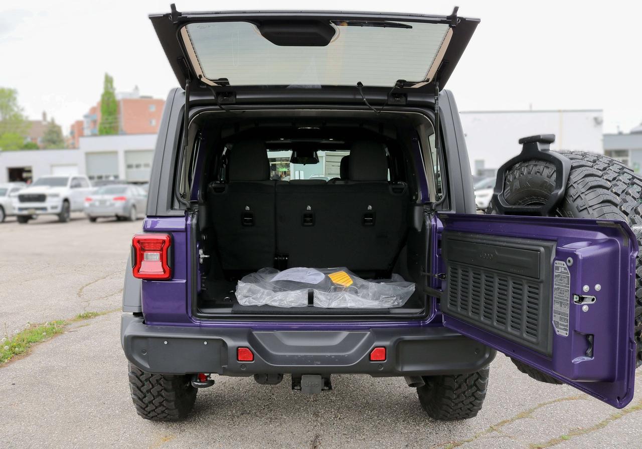 2026 Jeep Wrangler Willys 4 Door 4x4 Photo