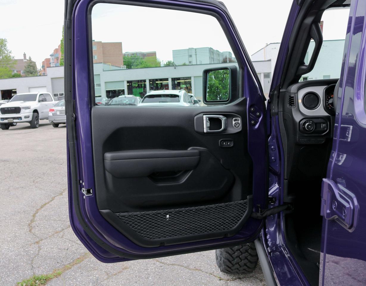 2026 Jeep Wrangler Willys 4 Door 4x4 Photo