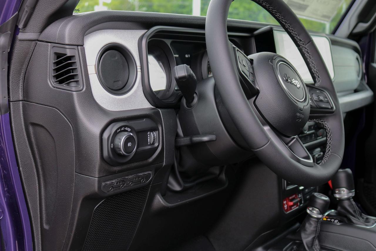 2026 Jeep Wrangler Willys 4 Door 4x4 Photo