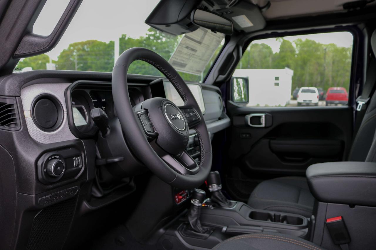2026 Jeep Wrangler Willys 4 Door 4x4 Photo