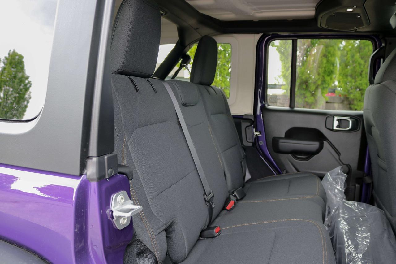 2026 Jeep Wrangler Willys 4 Door 4x4 Photo