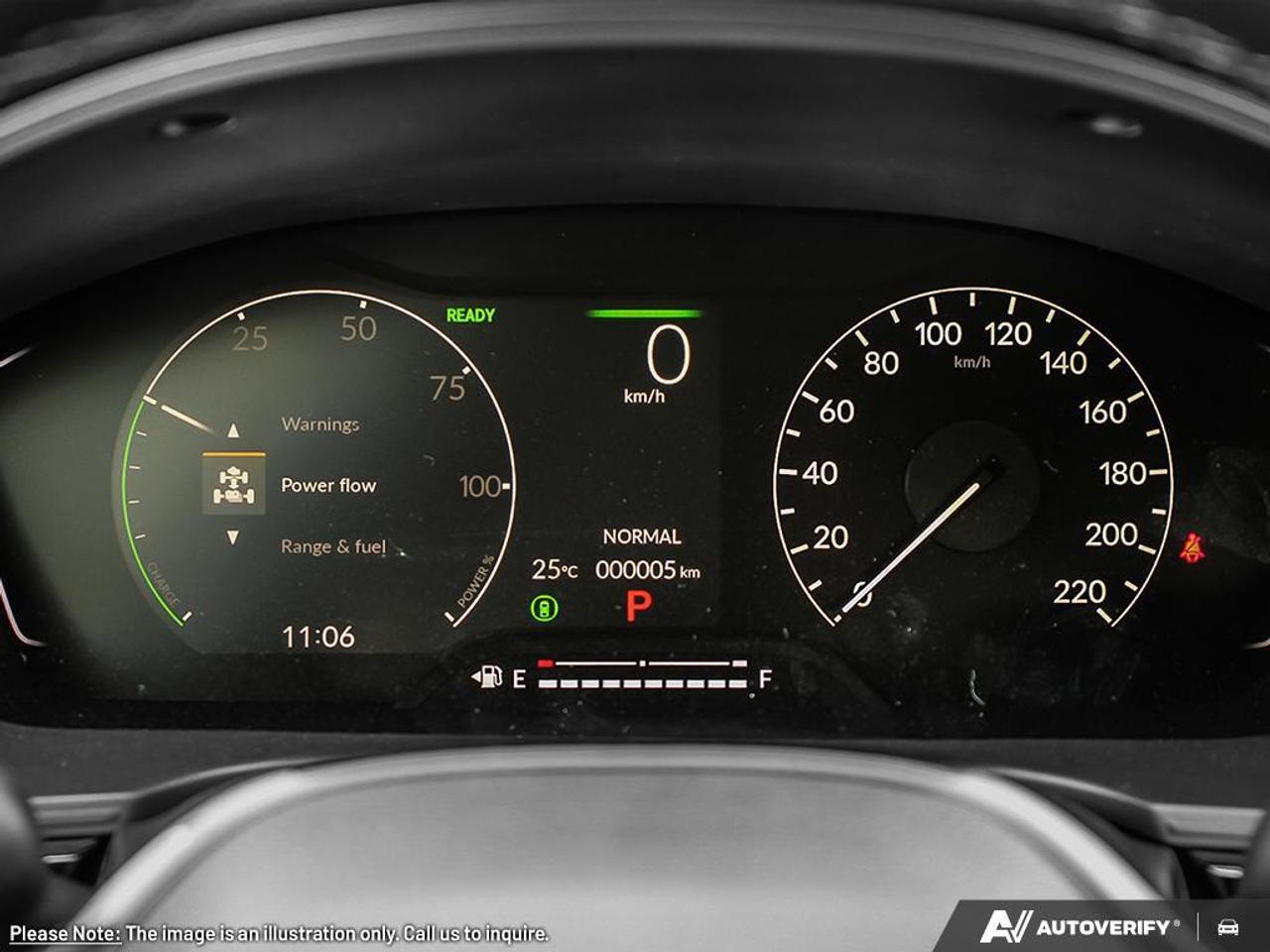2026 Honda Civic Hybrid 4DR ECVT SPORT TOURI Photo