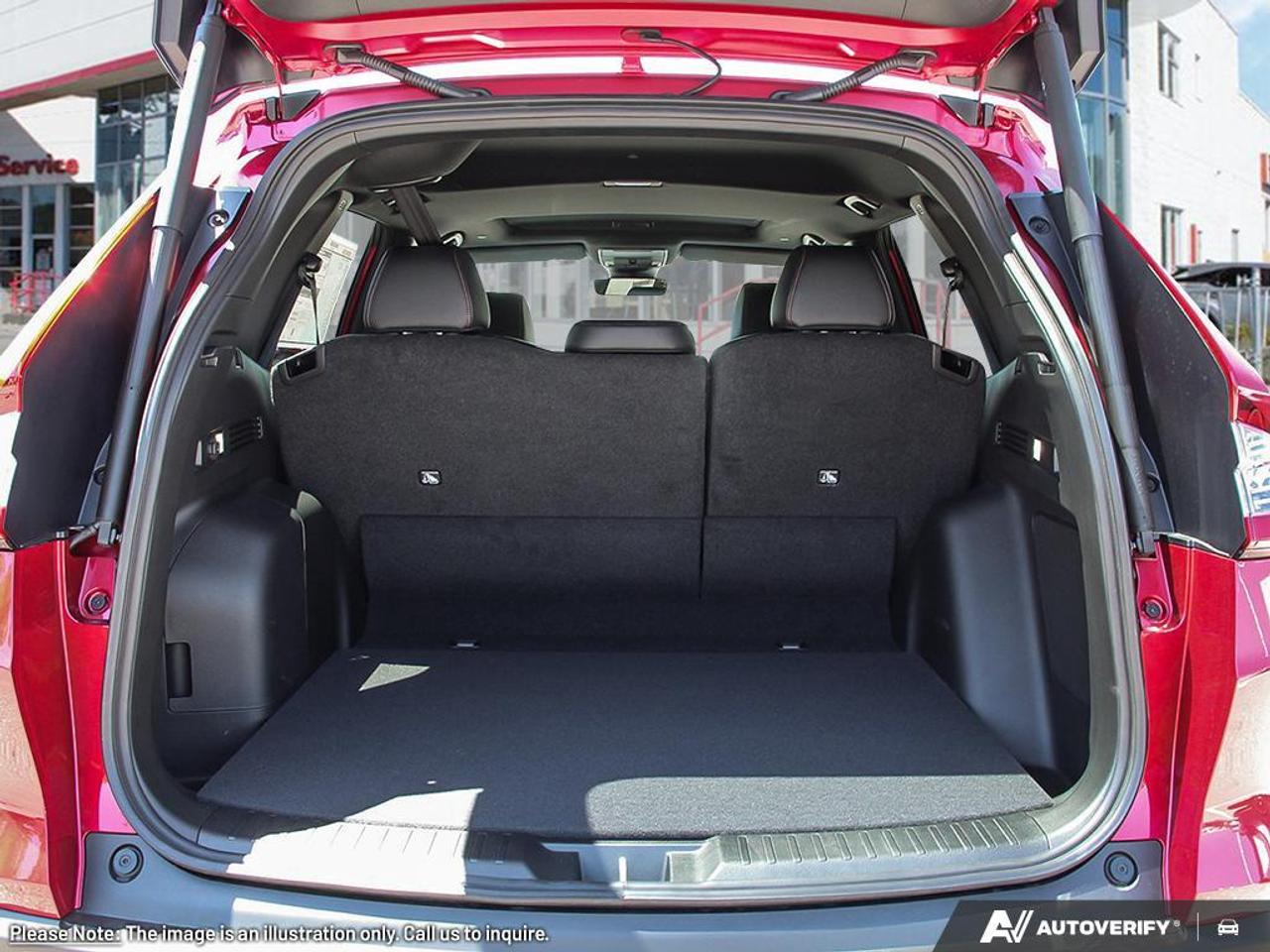 2026 Honda CR-V Hybrid 4DR AWD TOURING Photo