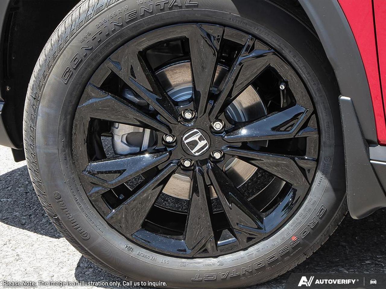 2026 Honda CR-V Hybrid 4DR AWD TOURING Photo