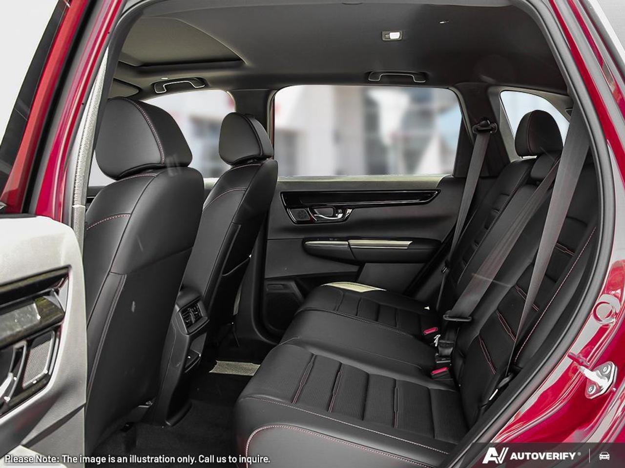 2026 Honda CR-V Hybrid 4DR AWD TOURING Photo