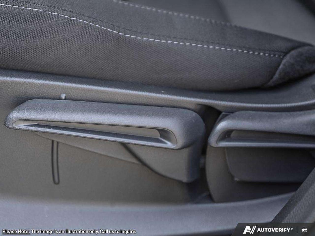 2026 Honda CR-V 4DR 2WD LX Photo
