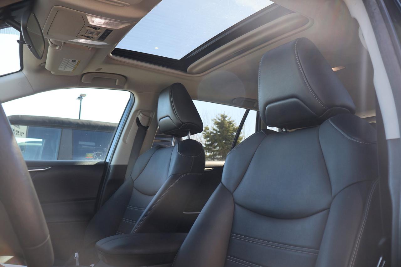 2023 Toyota RAV4 XLE | | Sunroof | Photo