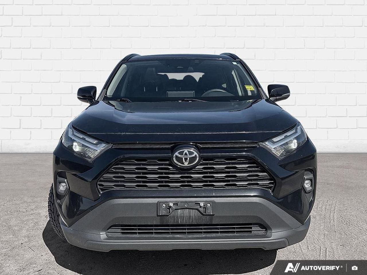 2023 Toyota RAV4 XLE | | Sunroof | Photo
