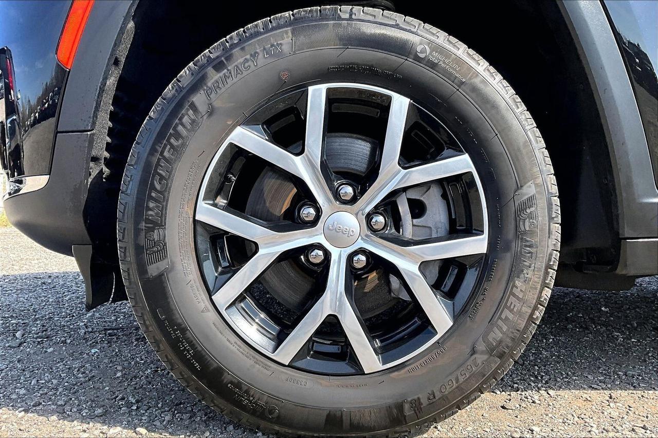 2024 Jeep Grand Cherokee L Limited | 6Seat | HeatedLeather | SafetyTech | 4x4 Photo