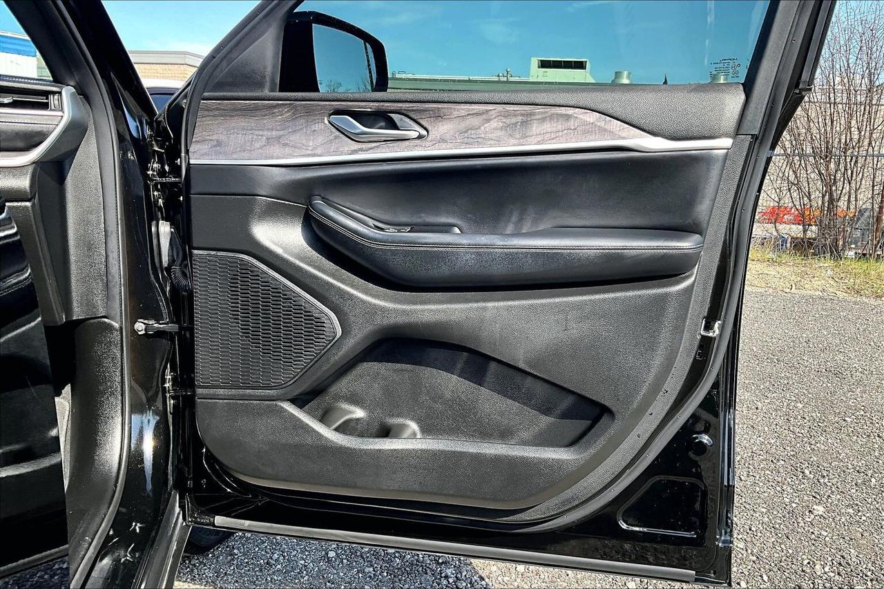 2024 Jeep Grand Cherokee L Limited | 6Seat | HeatedLeather | SafetyTech | 4x4 Photo