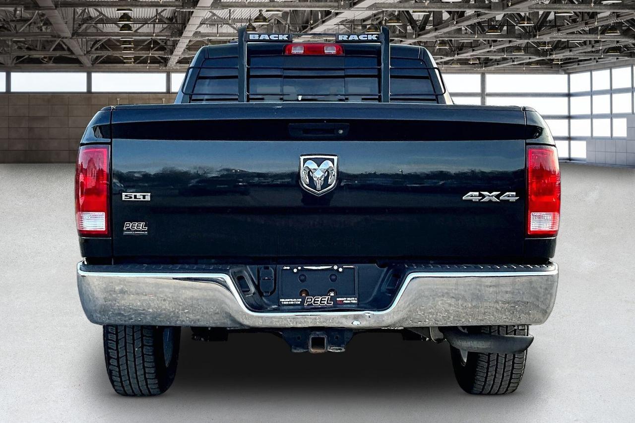 2017 RAM 1500 SLT Quad Cab V8 | AS IS | 4X4 Photo