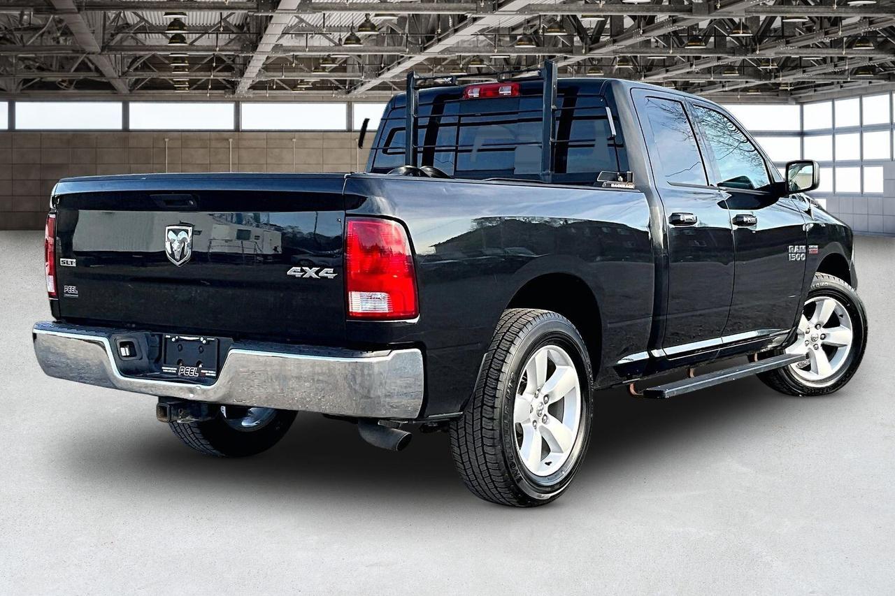 2017 RAM 1500 SLT Quad Cab V8 | AS IS | 4X4 Photo