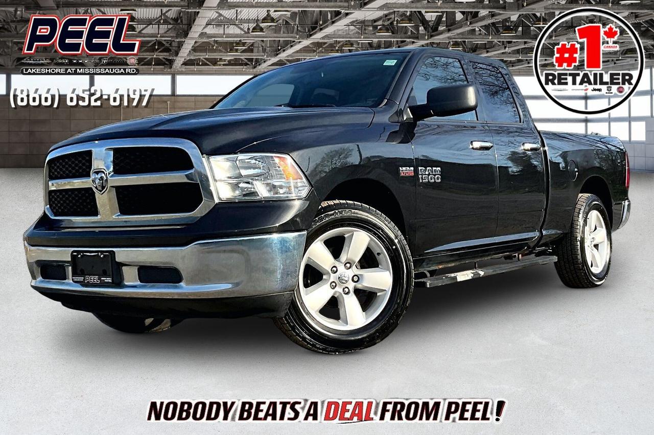 2017 RAM 1500 SLT Quad Cab V8 | AS IS | 4X4 Photo