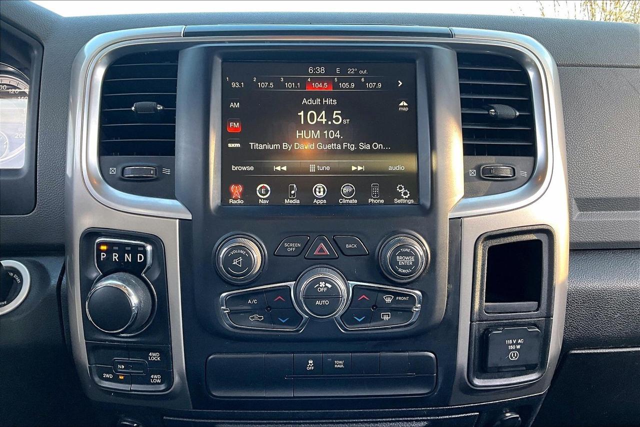2017 RAM 1500 SLT Quad Cab V8 | AS IS | 4X4 Photo